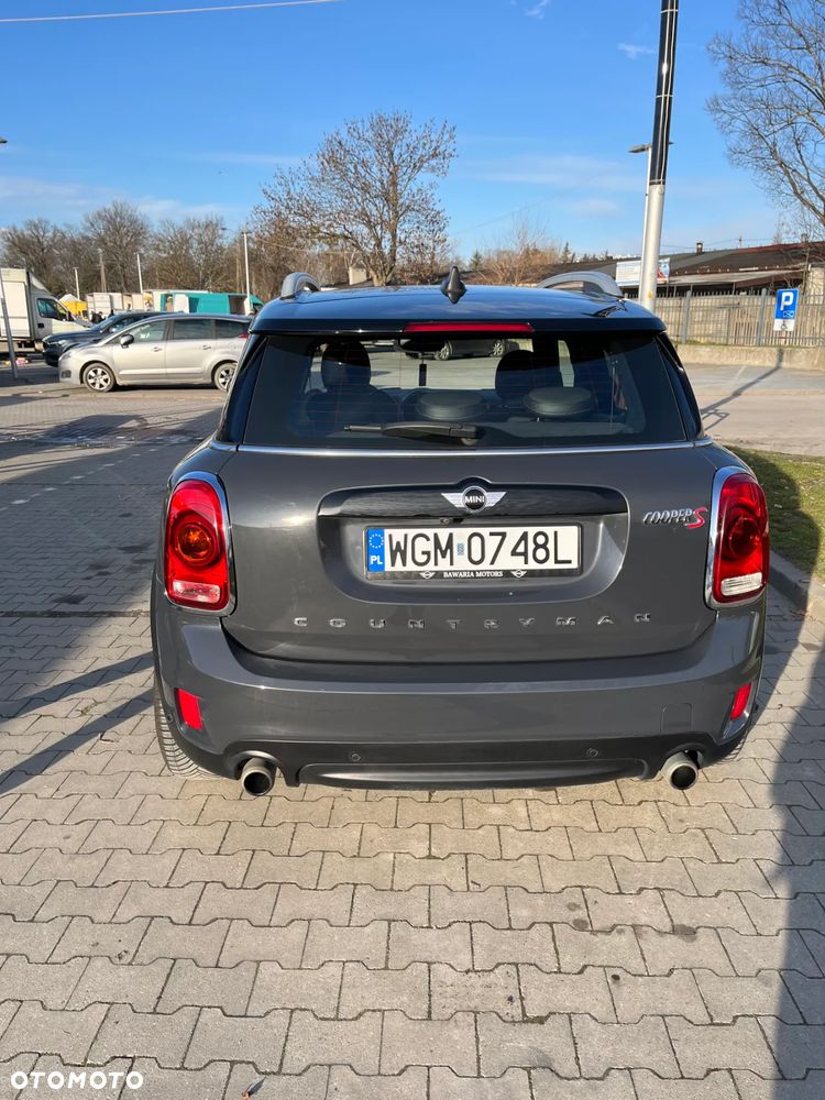 MINI Countryman Cooper S - 4