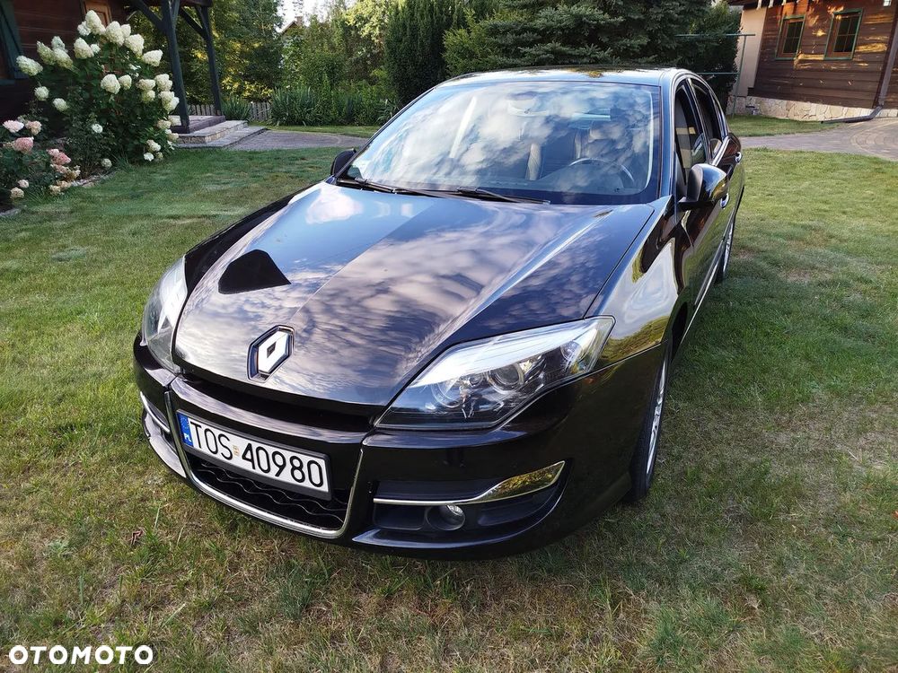 Renault Laguna 2.0 DCi SL Tech Run - 1