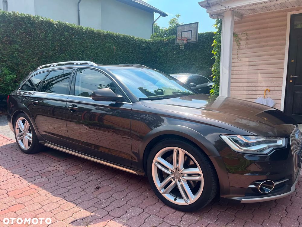 Audi A6 Allroad - 1