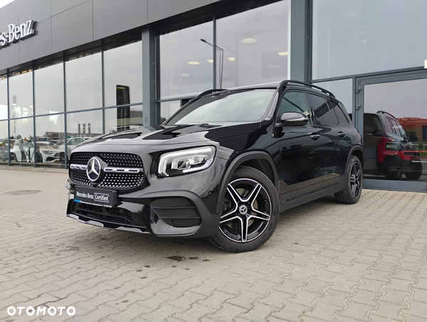 Mercedes-Benz GLB 250 4-Matic AMG Line 8G-DCT