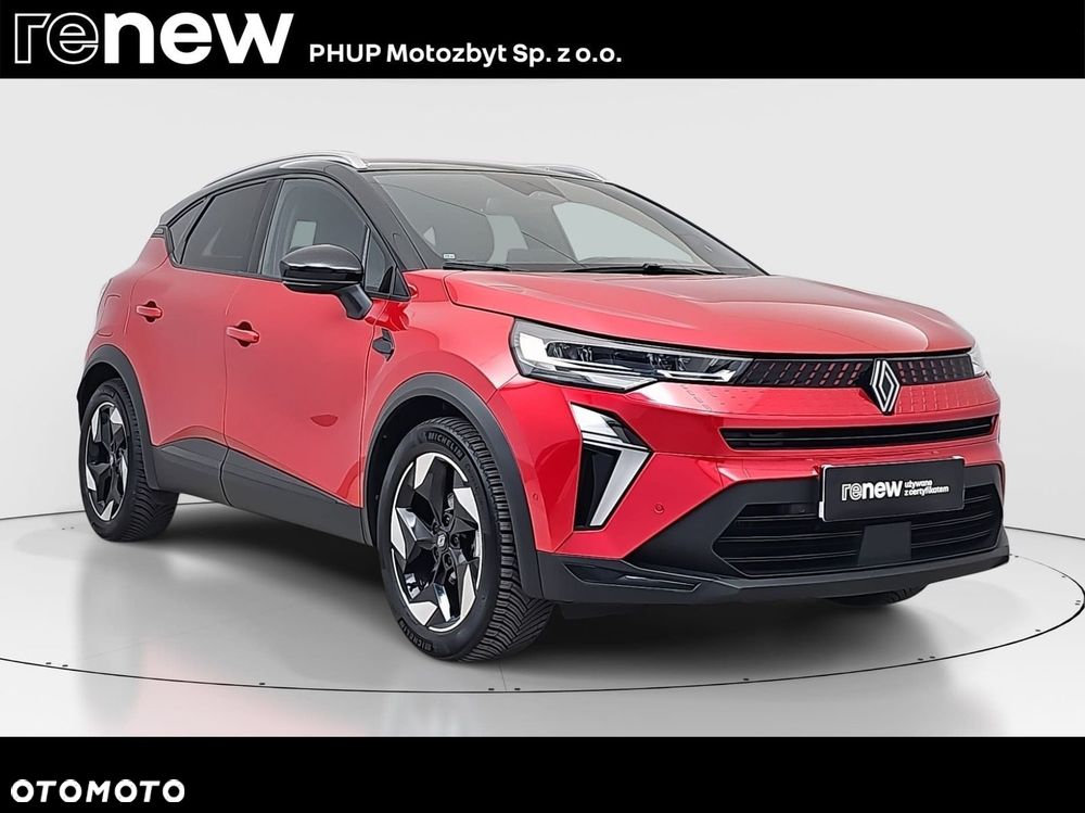 Renault Captur 1.0 TCe Techno - 4