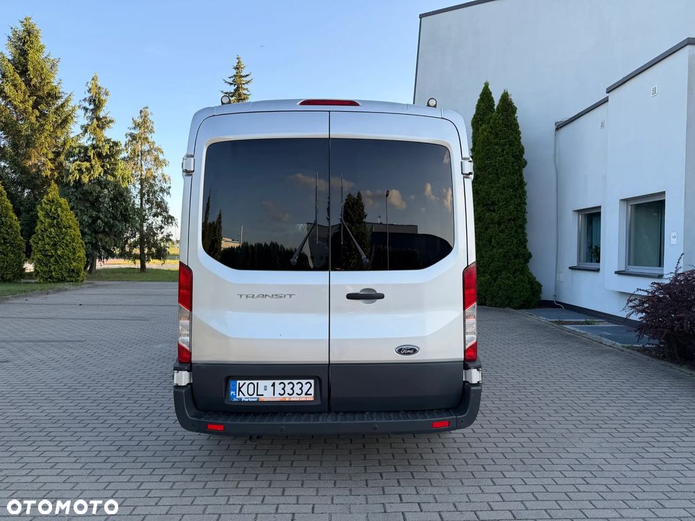 Ford Transit Kombi L3H3 Trend - 11