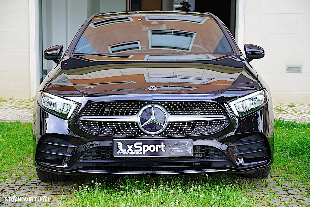 Mercedes-Benz A 180 d AMG Line Aut. - 36