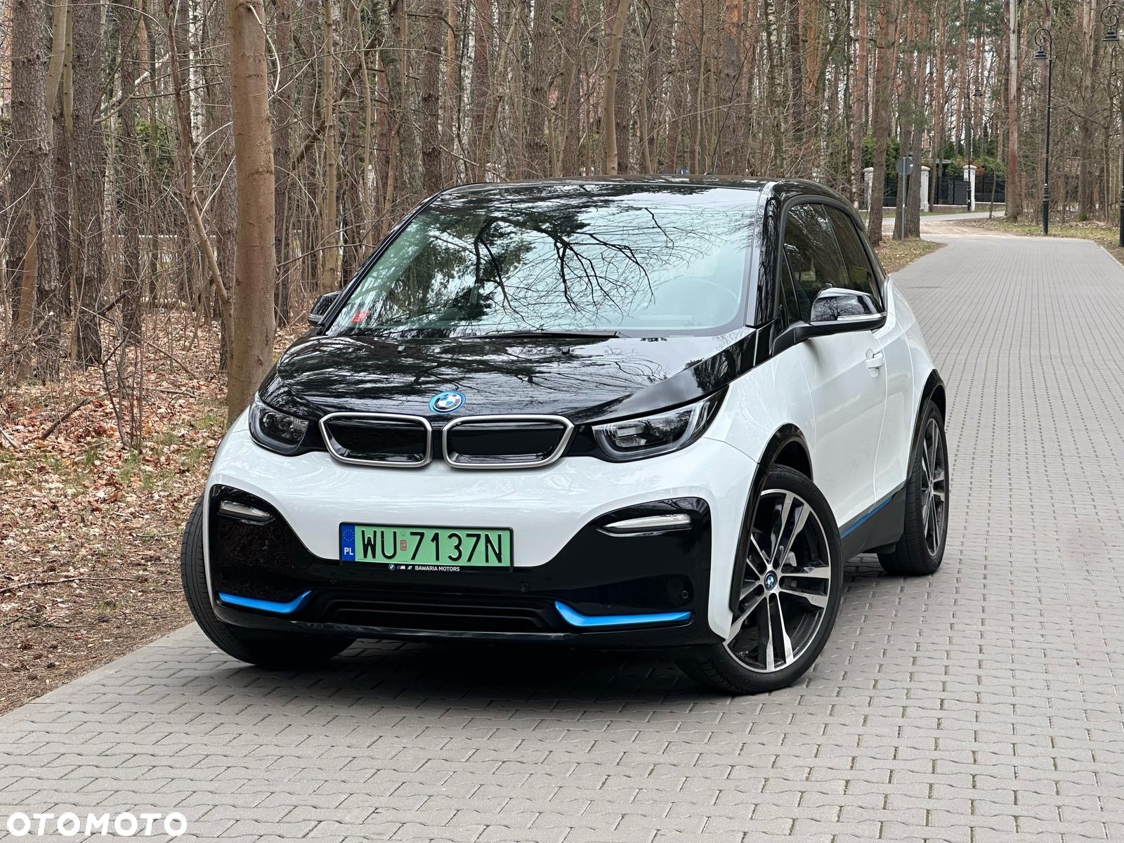 BMW i3 i3S 120 Ah - 2
