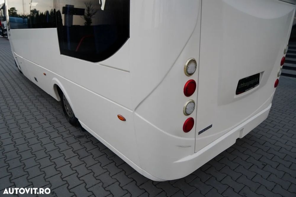 Iveco / ROSERO / SPROWADZONY / KLIMA / - 16