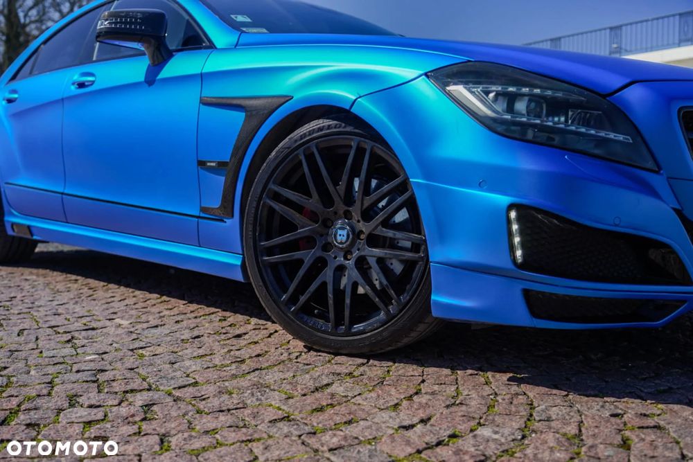 Mercedes-Benz CLS 350 CDI 4-Matic BlueEff - 13