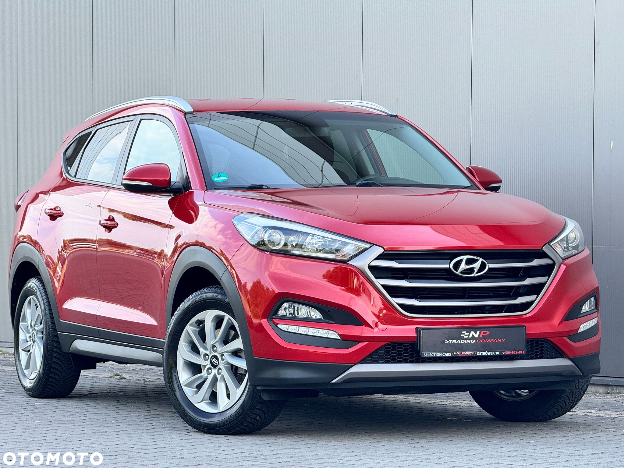 Hyundai Tucson 1.6 GDi 2WD Style - 23