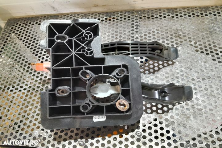 PEDALE AMBREIAJ + FRANA Ford Ka 2 [2008 - 2020] Hatchback 1.2 MT (69 - 3