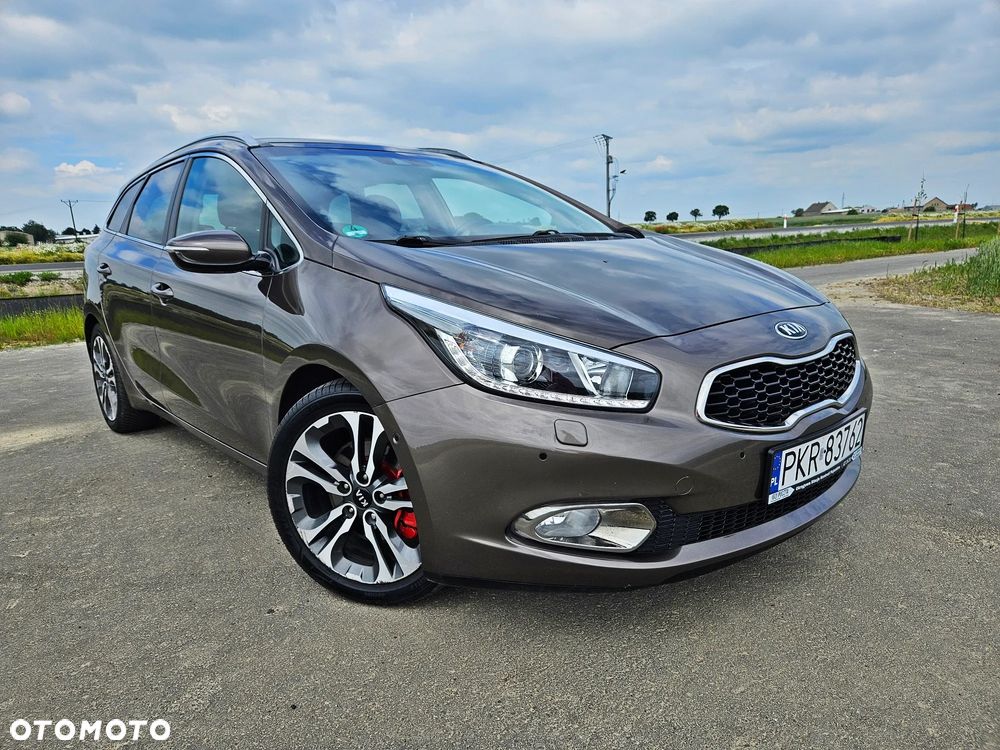 Kia Ceed 1.6 GDI DCT Platinum Edition - 25