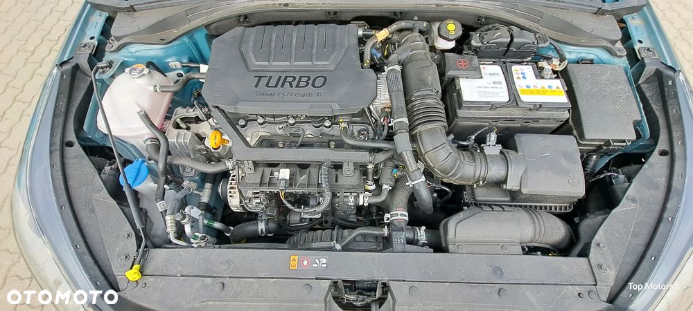 Kia Ceed 1.5 T-GDI M - 31