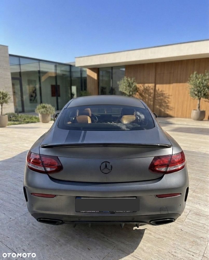Mercedes-Benz Klasa C 220 d 9G-Tronic - 3