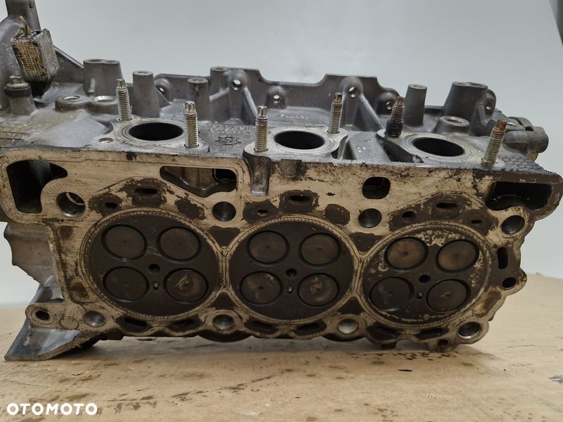 JAGUAR XF X250 I 1 CITROEN 3.0 D GŁOWICA LEWA WAŁKI ROZRZĄDU SSĄCY 9X2Q6C064-CA - 11