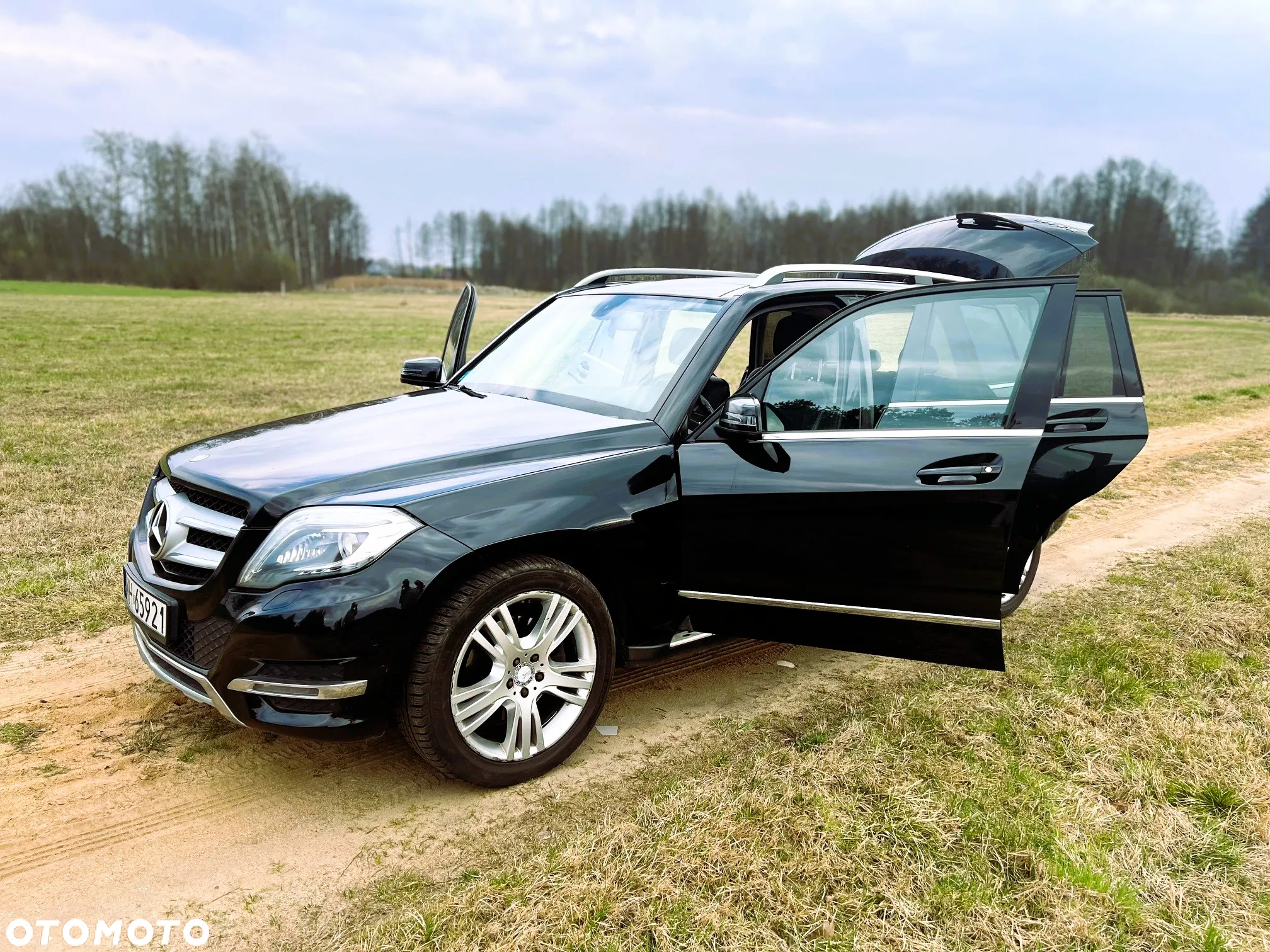 Mercedes-Benz GLK 250 CDI BlueTEC 4-Matic - 15
