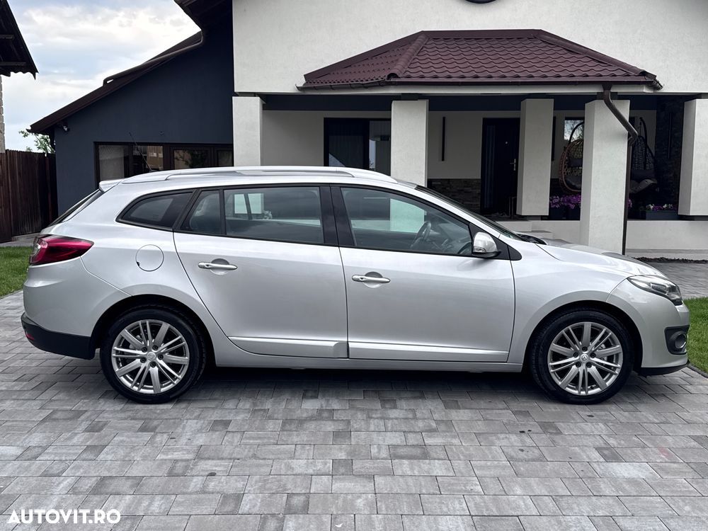 Renault Megane ENERGY dCi 110 Start & Stop LIMITED - 39