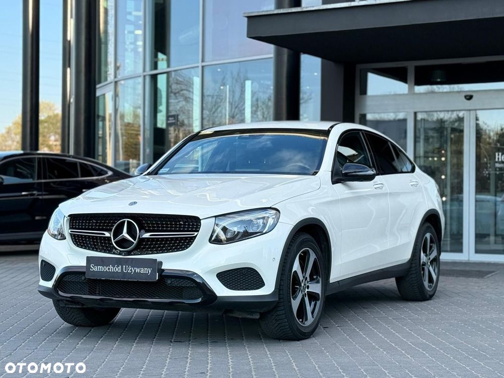Mercedes-Benz GLC 250 4-Matic - 2