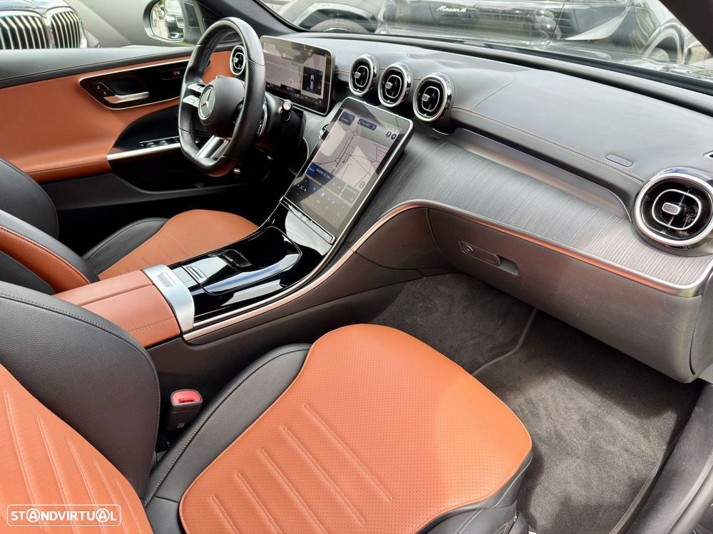 Mercedes-Benz C 300 d AMG Line - 18