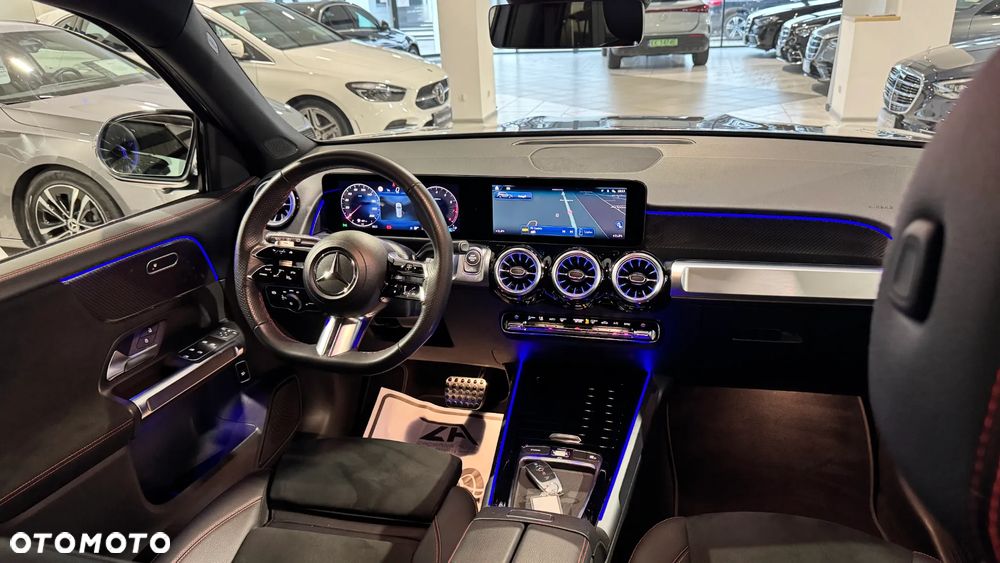 Mercedes-Benz GLB 200 AMG Line 7G-DCT - 18