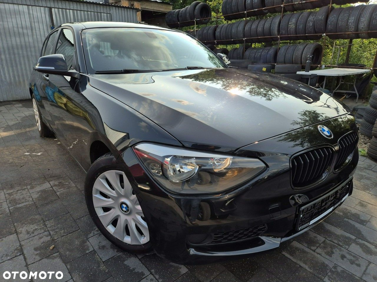 BMW Seria 1 116i Sport Line - 2