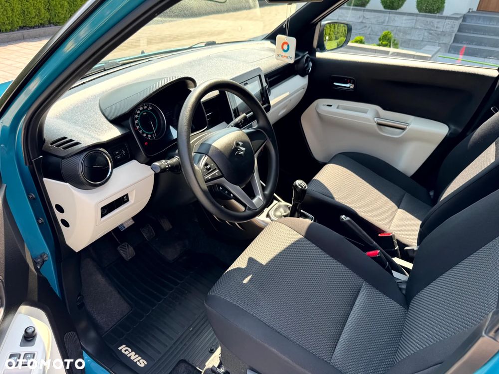 Suzuki Ignis 1.2 Premium 4WD - 10