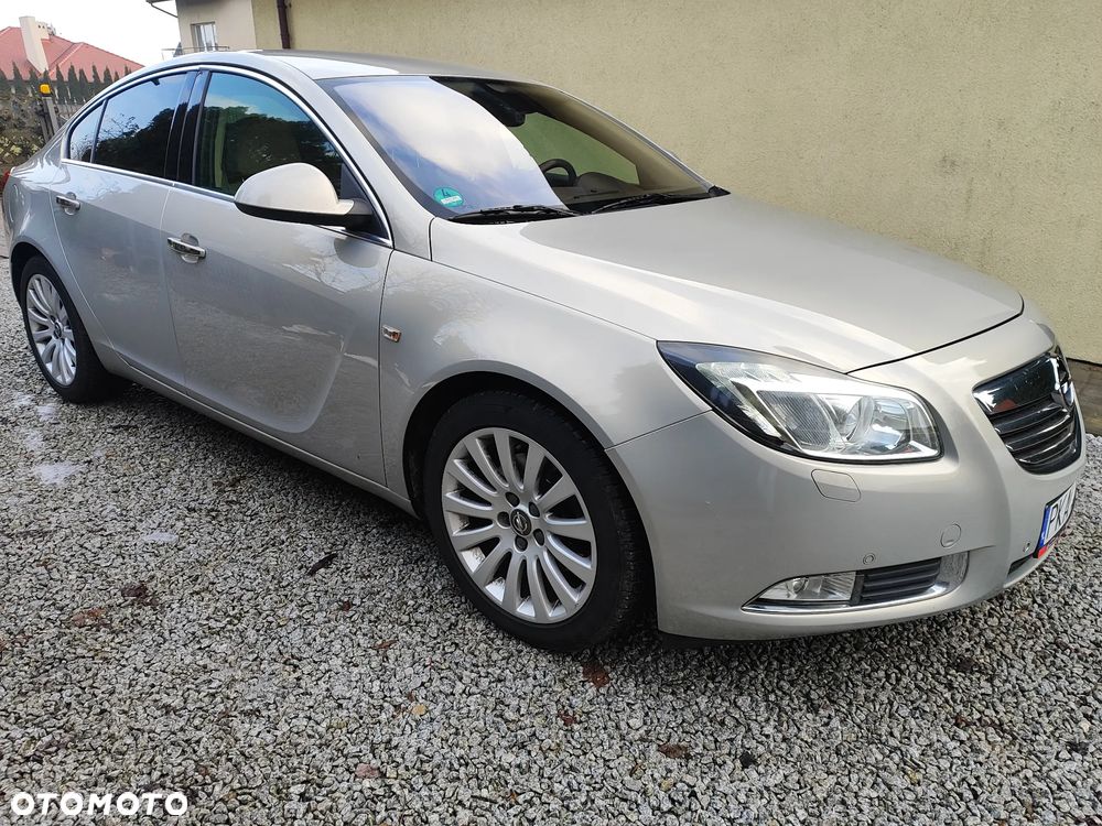 Opel Insignia 2.0 Turbo Cosmo - 3