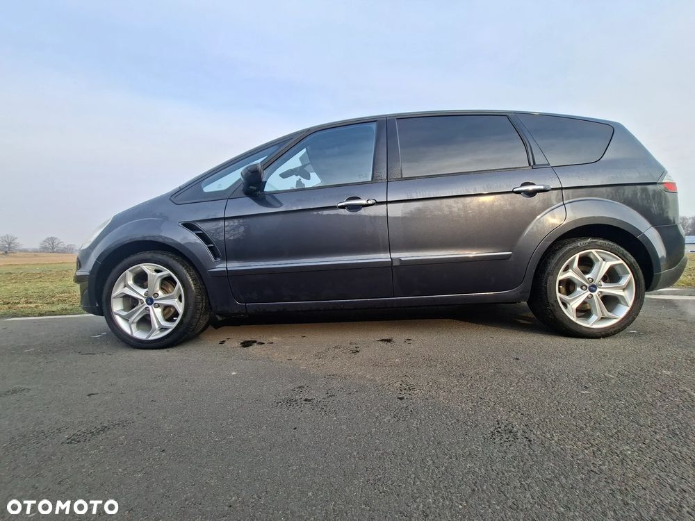 Ford S-Max - 2