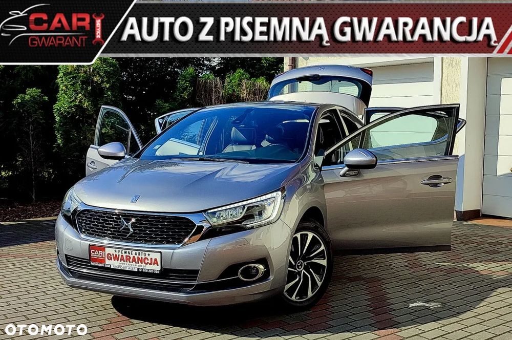 Citroën DS4 PureTech 130 Stop&Start SoChic - 2