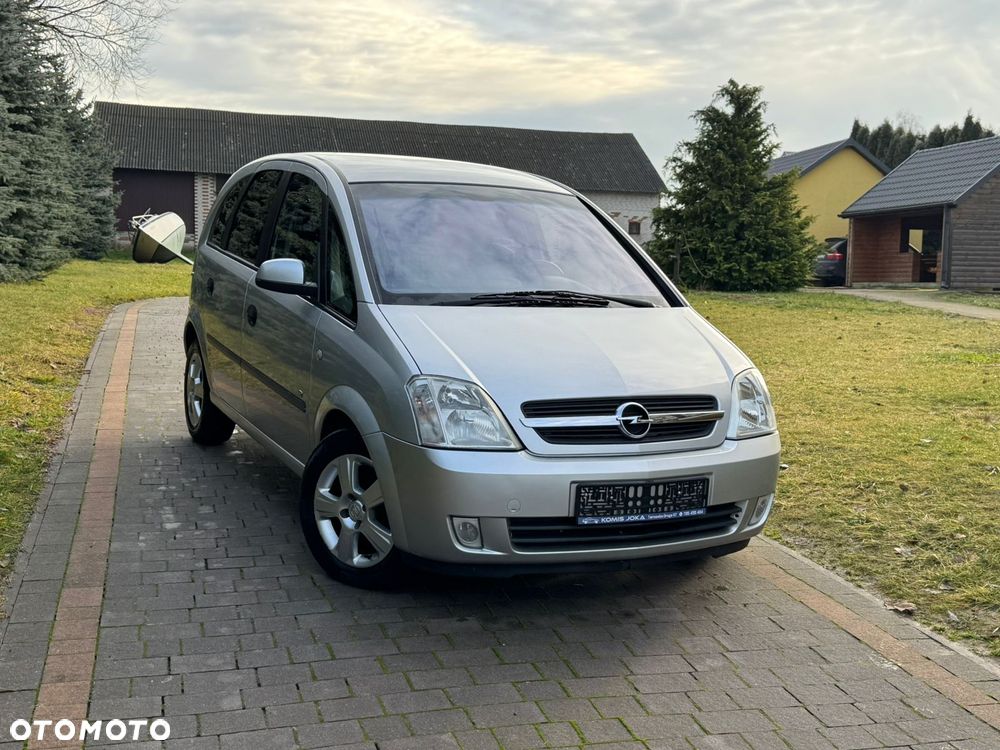 Opel Meriva 1.8 16V (Essentia) - 4