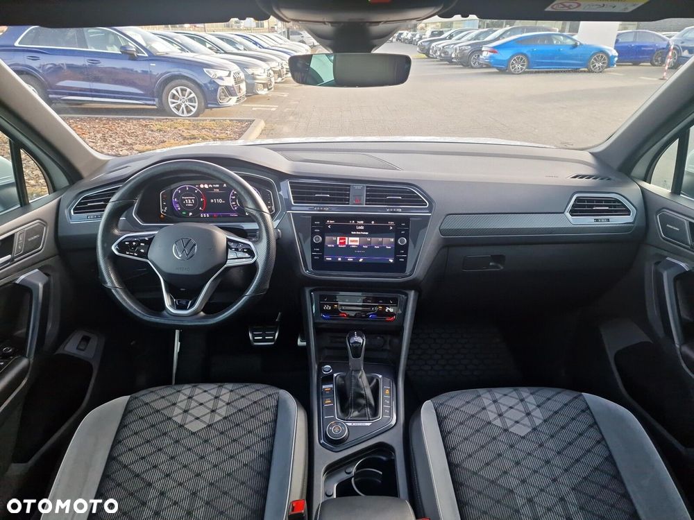 Volkswagen Tiguan 2.0 TDI SCR 4Mot R-Line DSG - 10