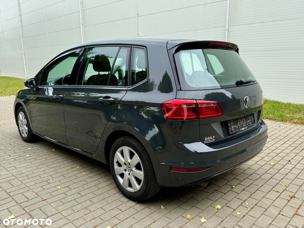Volkswagen Golf Sportsvan - 5