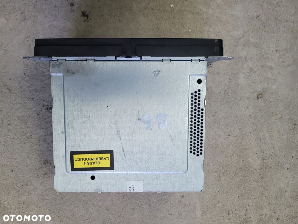 Radio  VW RCD300 MP3 golf  passat caddy touran  jetta - 2