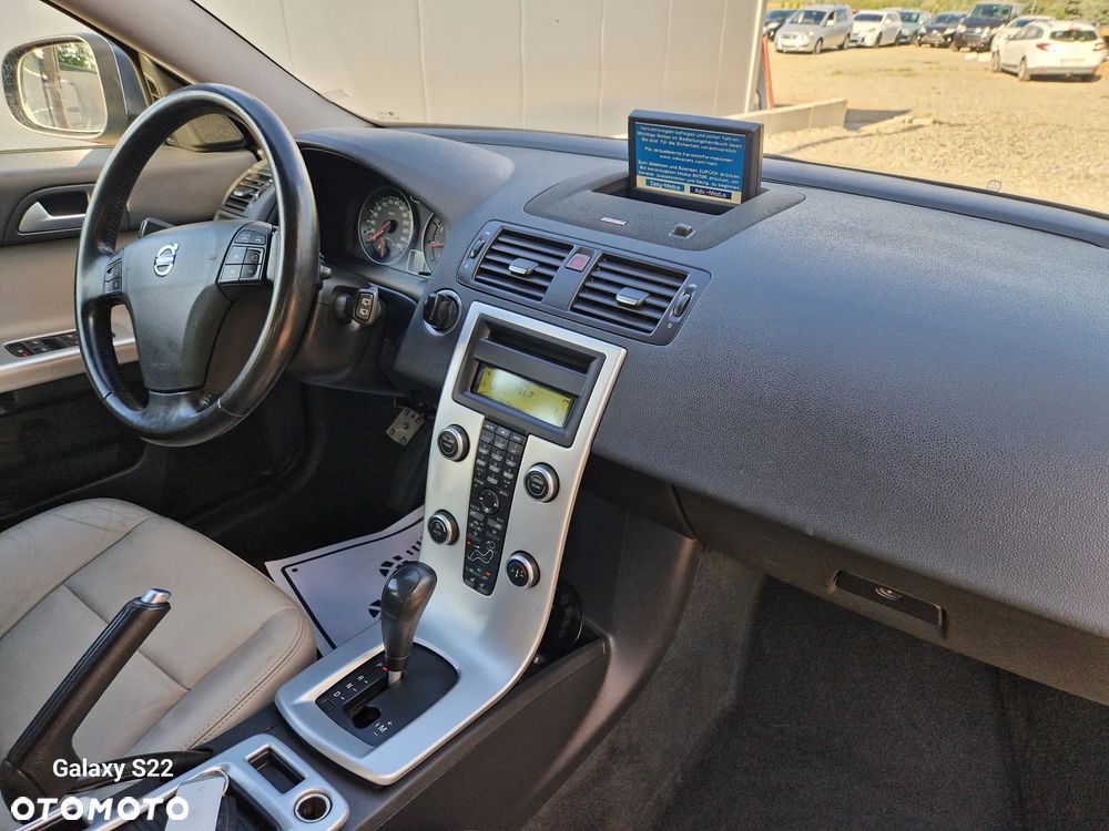 Volvo V50 T5 AWD Summum - 19