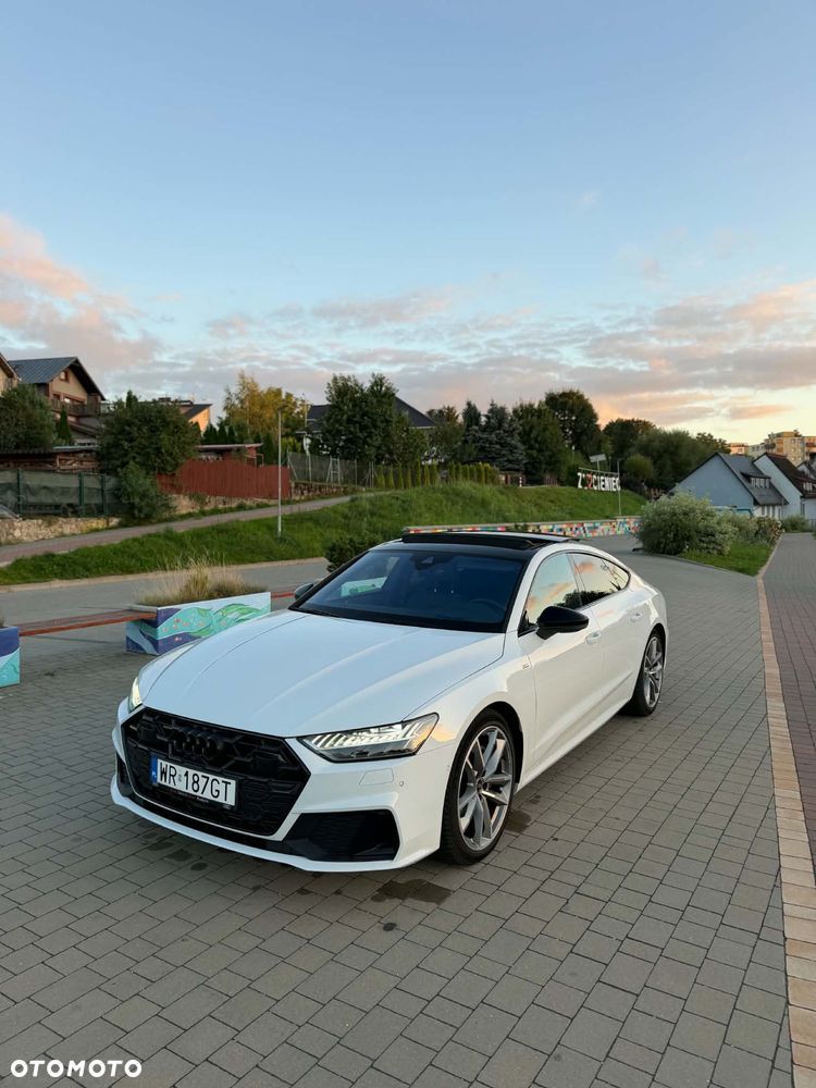 Audi A7 Sportback