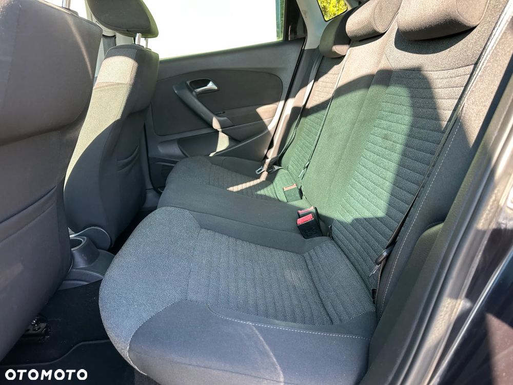 Volkswagen Polo 1.2 Comfortline - 5