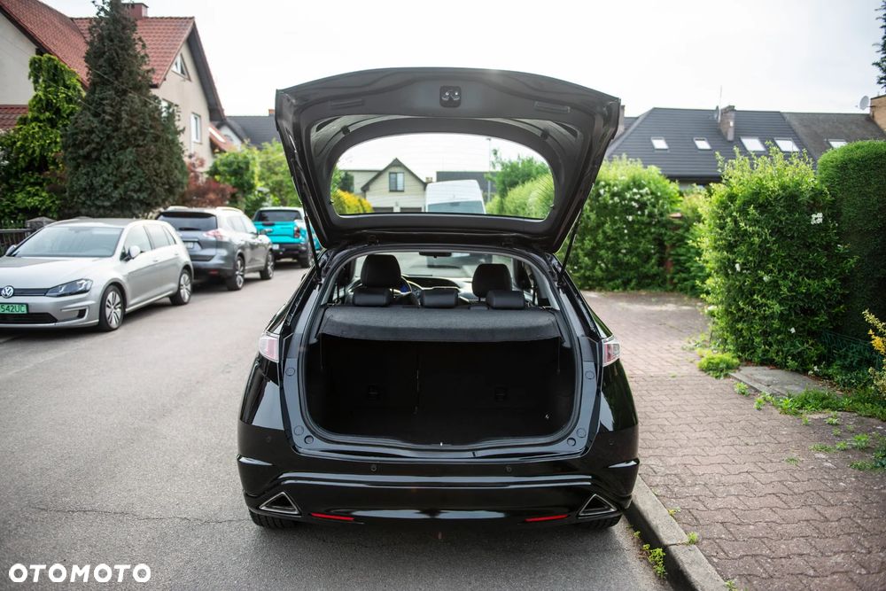 Honda Civic 1.8i-VTEC Executive - 14