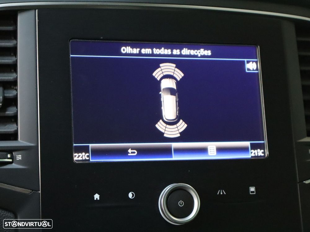 Renault Mégane Sport Tourer 1.2 TCE Intens - 18