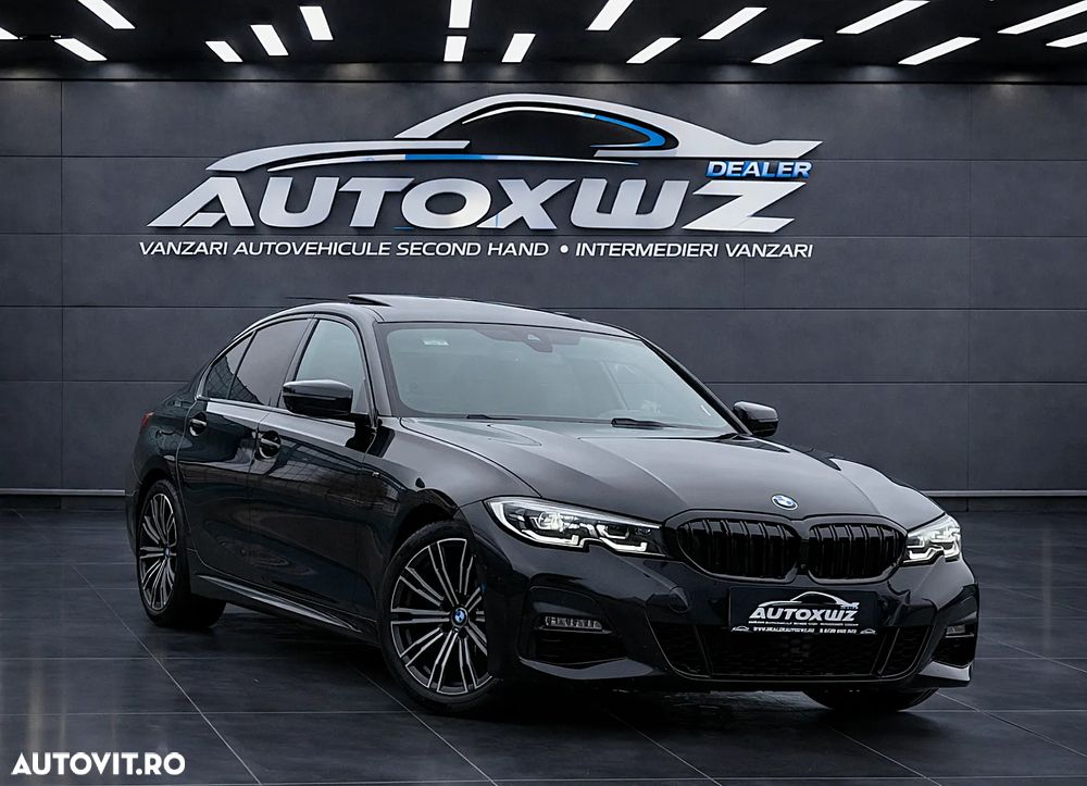 BMW Seria 3 320d Sport-Aut. M Sport - 1