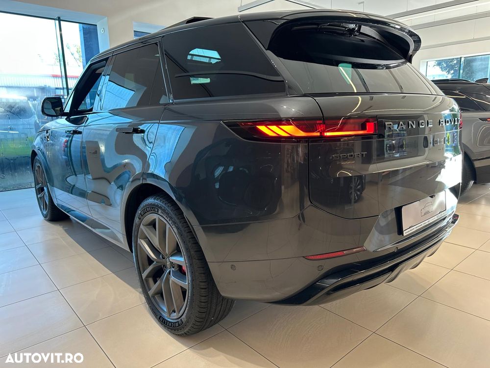 Land Rover Range Rover Sport 3.0 I6 D300 MHEV Dynamic SE - 12