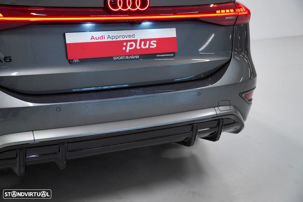 Audi A6 Sportback e-tron 100 kWh Performance SE Business - 9