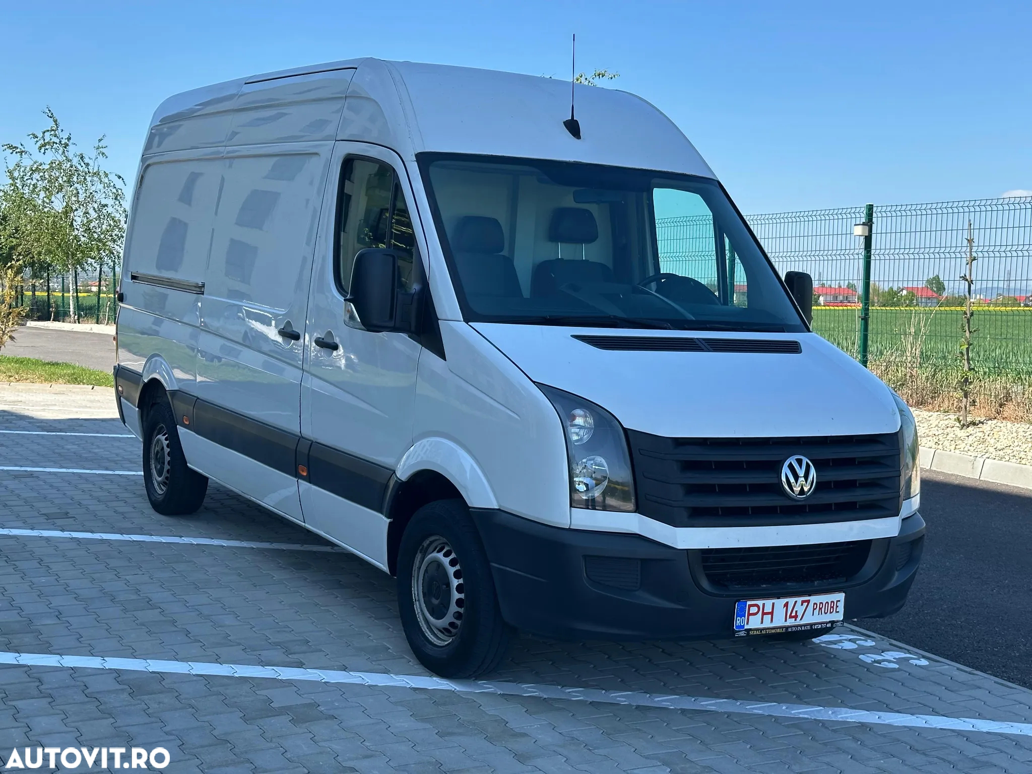 Volkswagen Crafter - 3