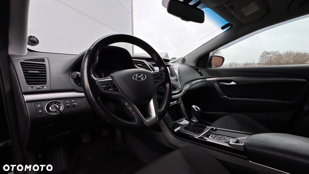 Hyundai i40 1.7 CRDi blue Style - 34