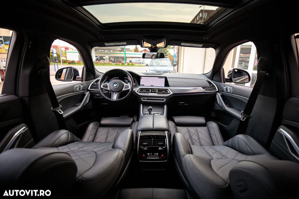 BMW X6 xDrive40i xLine - 11