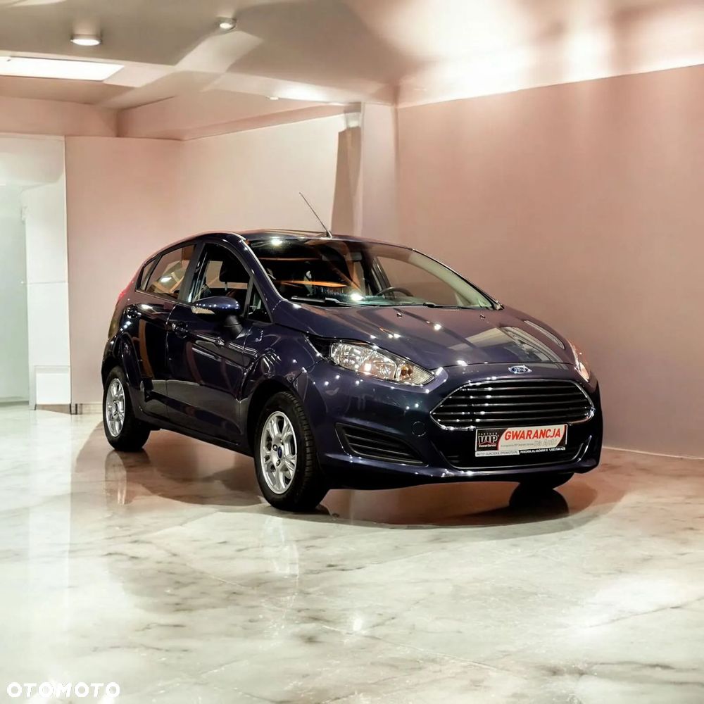 Ford Fiesta 1.0 Champions Edition - 4