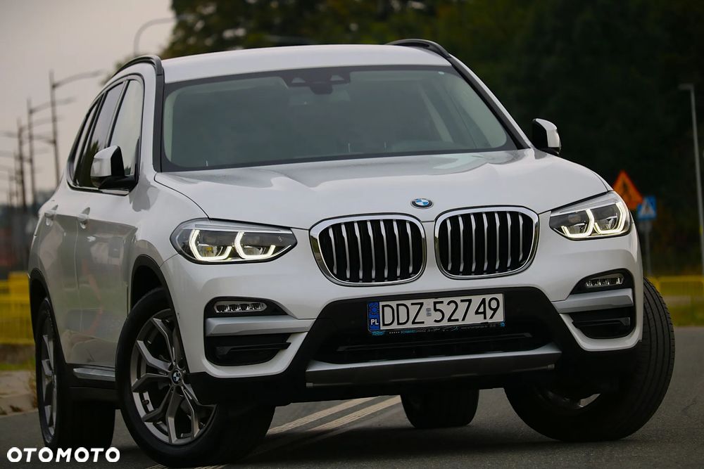 BMW X3 xDrive20d MHEV Luxury Line sport - 16