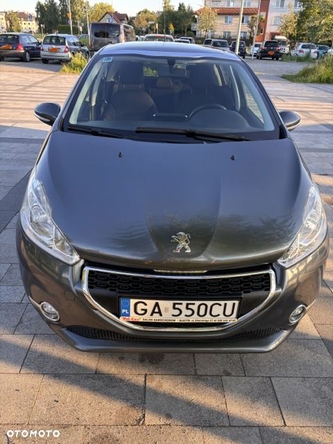Peugeot 208 1.6 e-HDi Active STT - 2