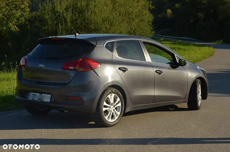Kia Ceed 1.4 CVVT - 2