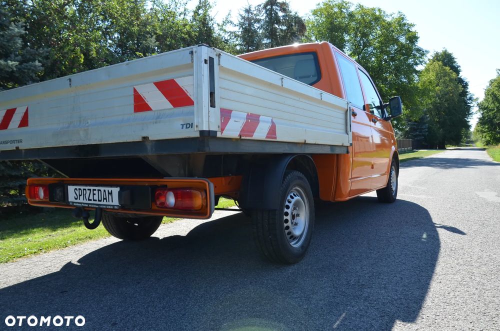 Volkswagen TRANSPORTER - 12