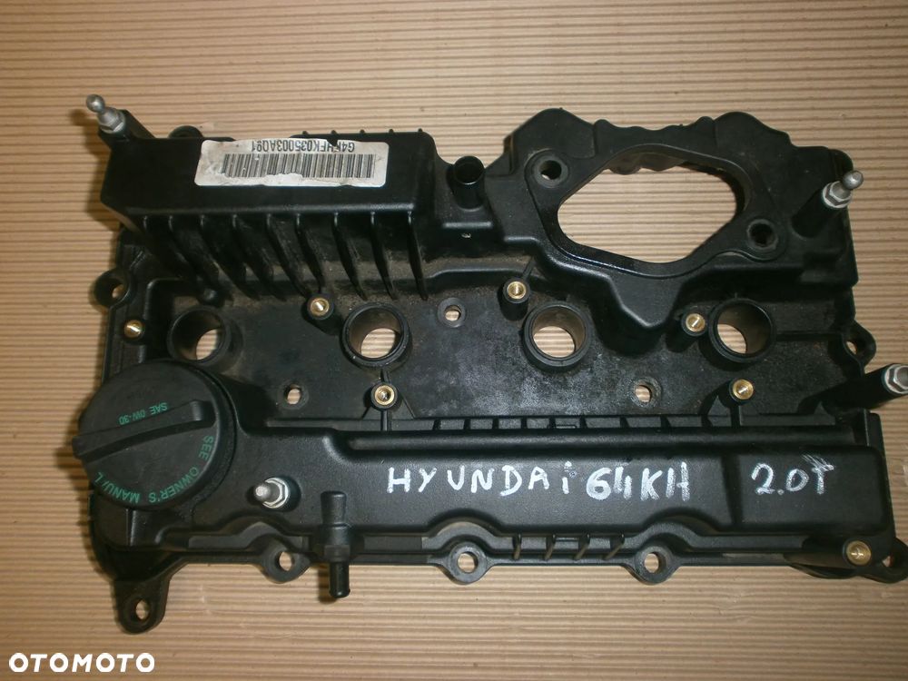 POKRYWA ZAWORÓW  ODMA 2.0T G4KH HYUNDAI - 1