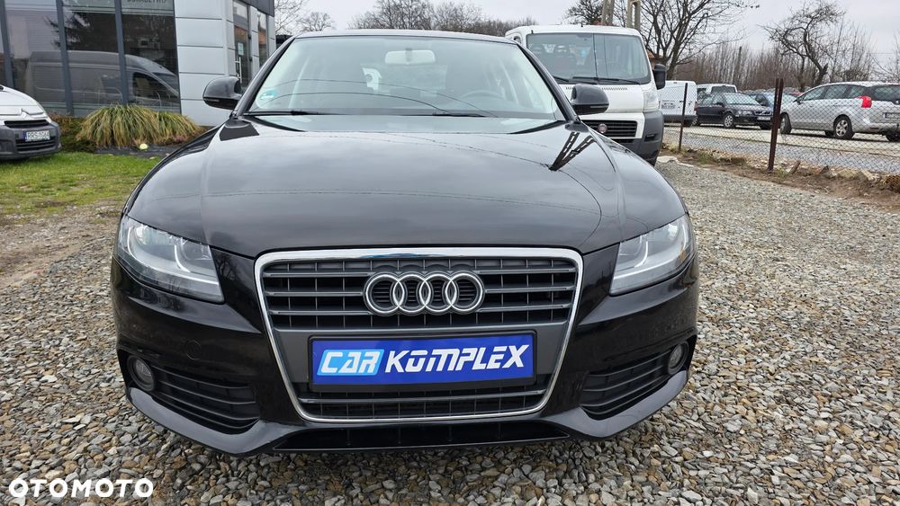 Audi A4 Limousine 1.8 TFSI Attraction - 9