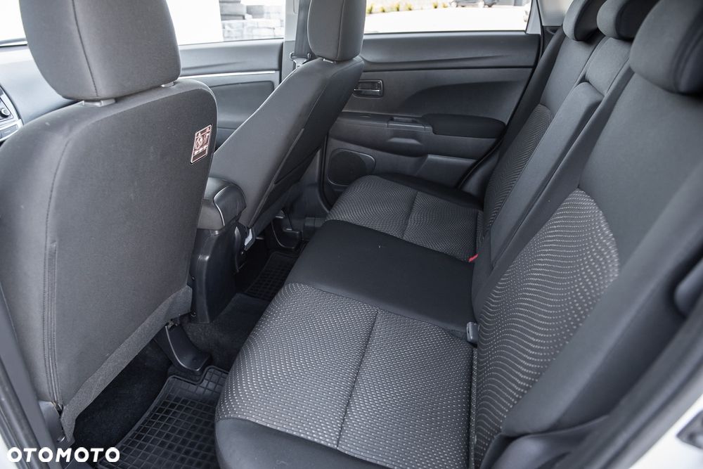 Mitsubishi ASX 1.6 Intense Plus EU6 - 24