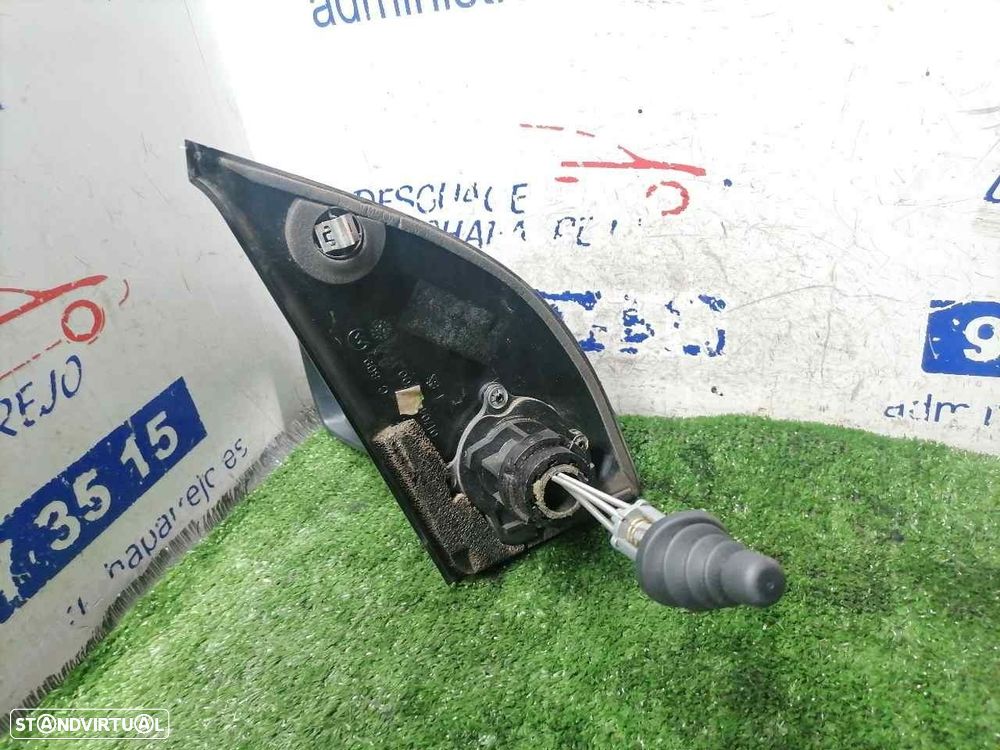 ESPELHO RETROVISOR ESQUERDO FIAT PANDA 2003 - - 3